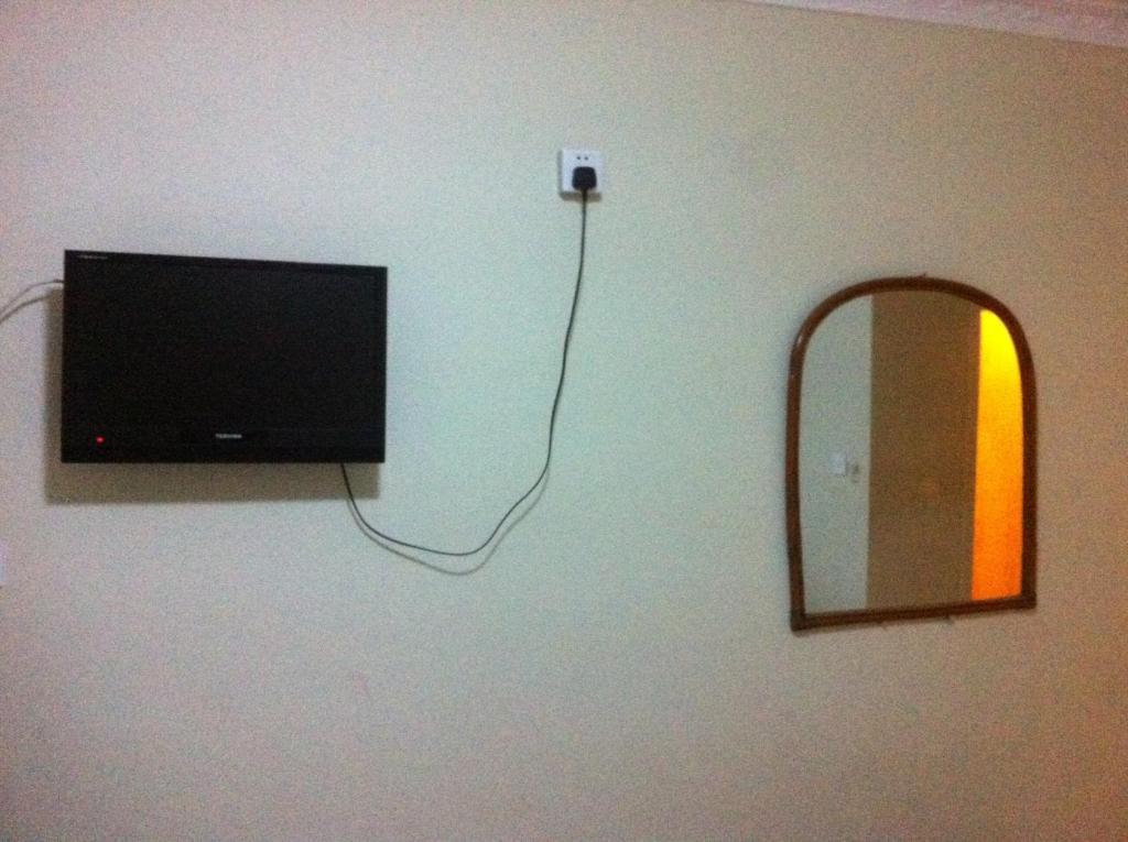 Homeland Guesthouse بنوم بنه الغرفة الصورة