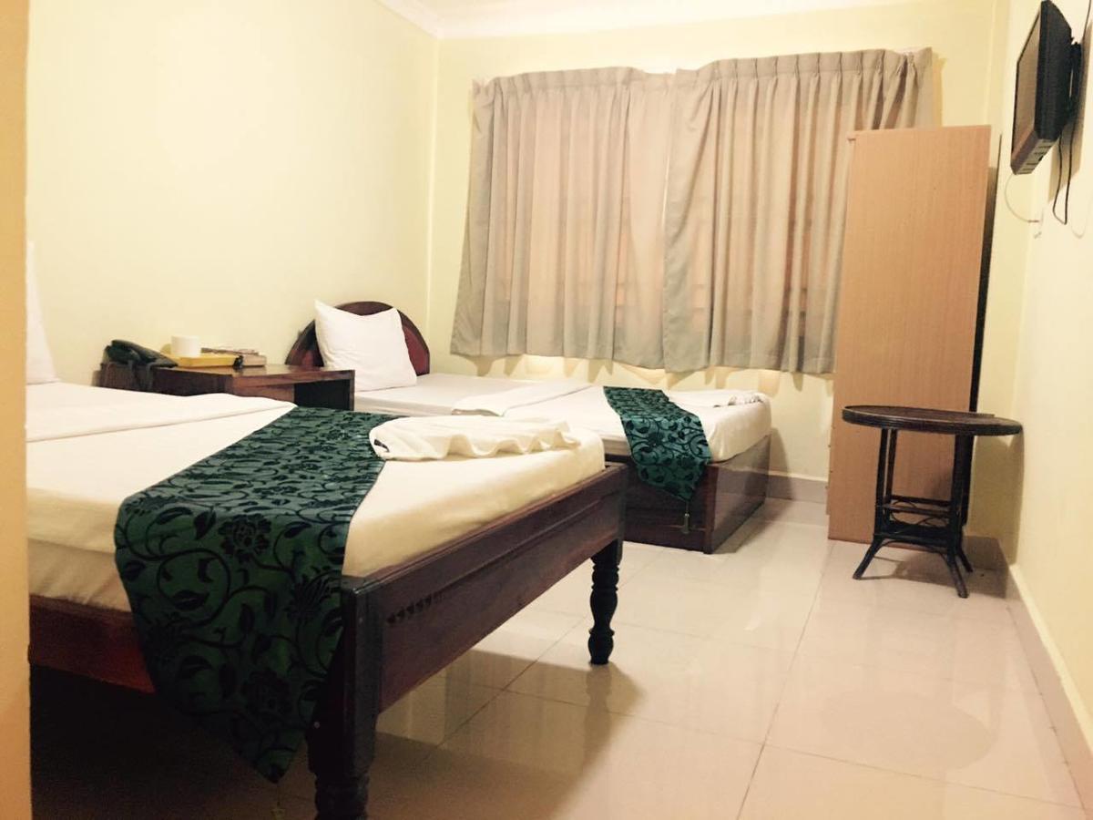 Homeland Guesthouse بنوم بنه المظهر الخارجي الصورة