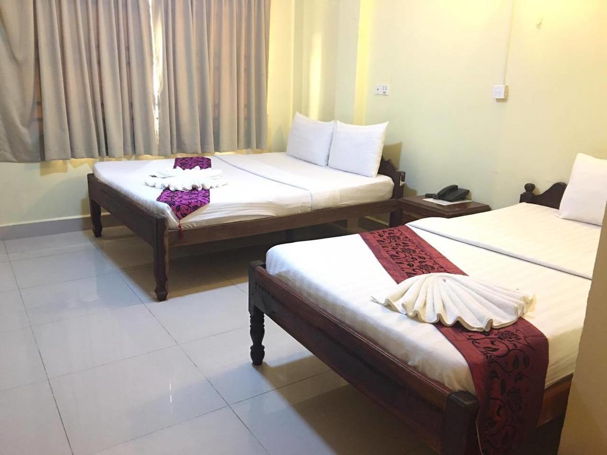 Homeland Guesthouse بنوم بنه المظهر الخارجي الصورة