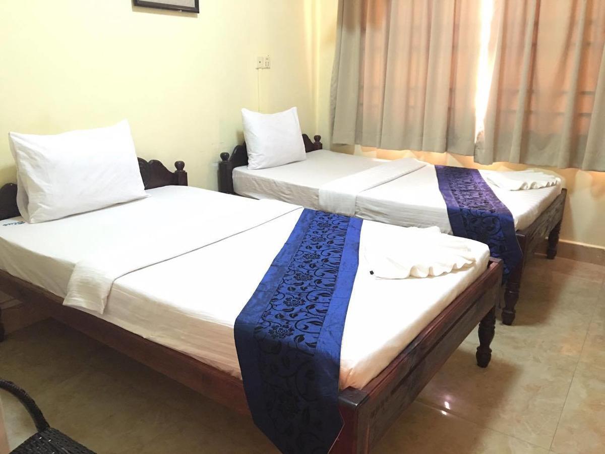 Homeland Guesthouse بنوم بنه المظهر الخارجي الصورة